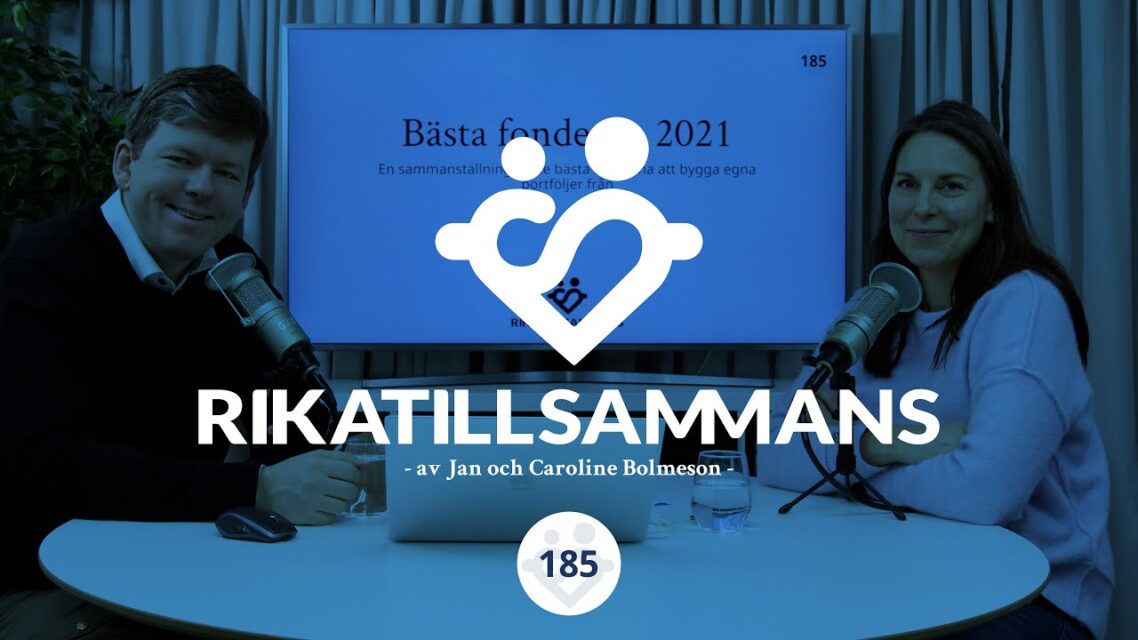 Bästa fonderna 2021