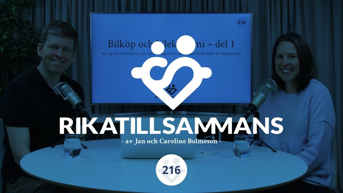 Bilekonomi: Köpa ny bil och myter vid bilköp