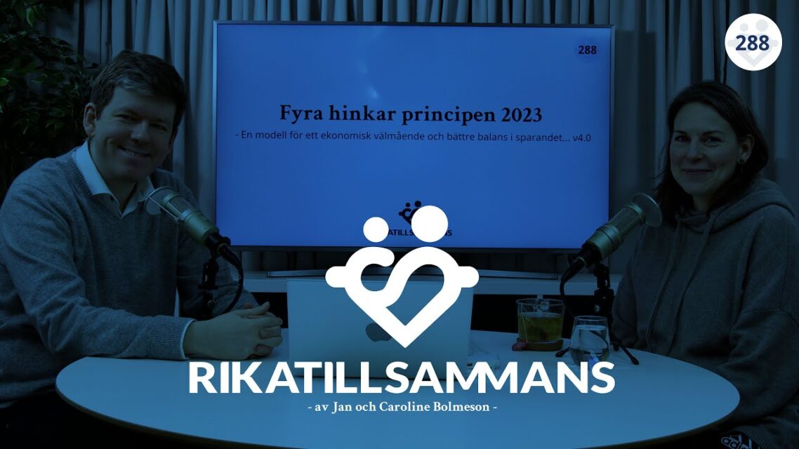 Fyra-hinkar-modellen 2023