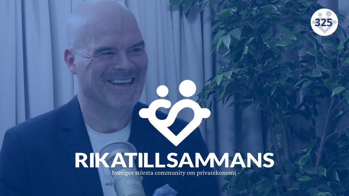 Investerarintervju: JayR – Sluta vara en investerare och bli din egen förmögenhetsförvaltare