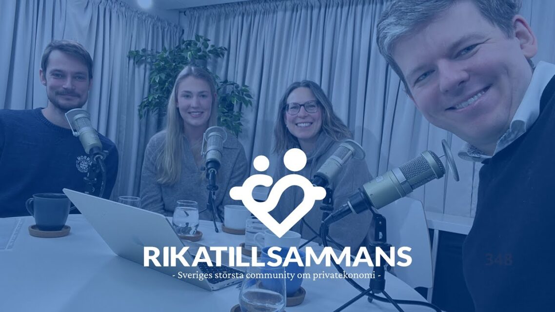 Samtal med Johanna & Elias – ett ungt DINK-par som gjort många rätt