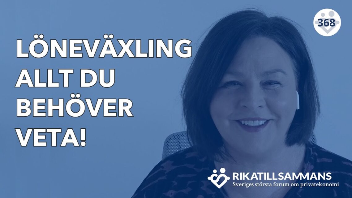 Löneväxla eller inte?