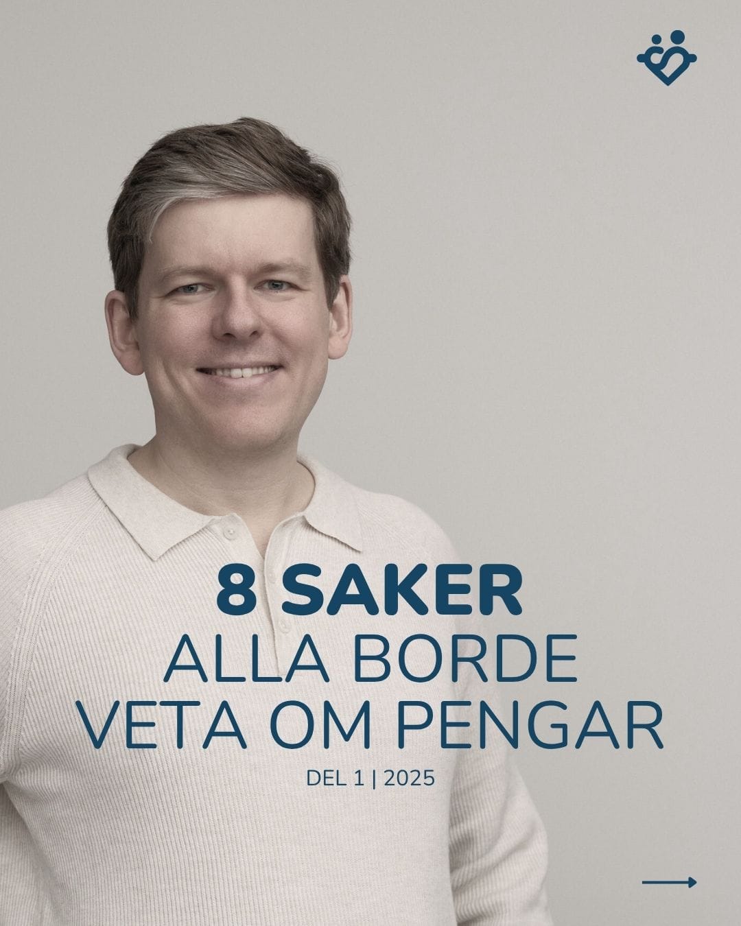8 saker alla borde veta om pengar