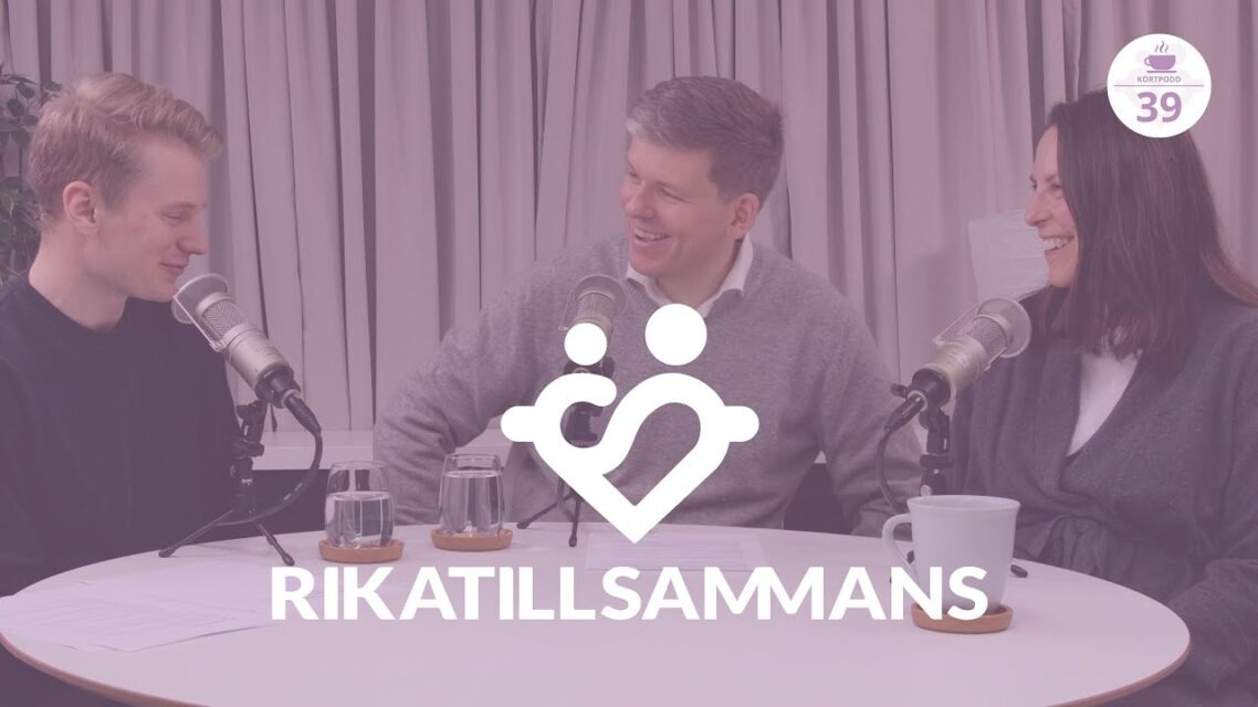 Reflektion till “Hur rik är svensken?” och lite andra guldkorn 