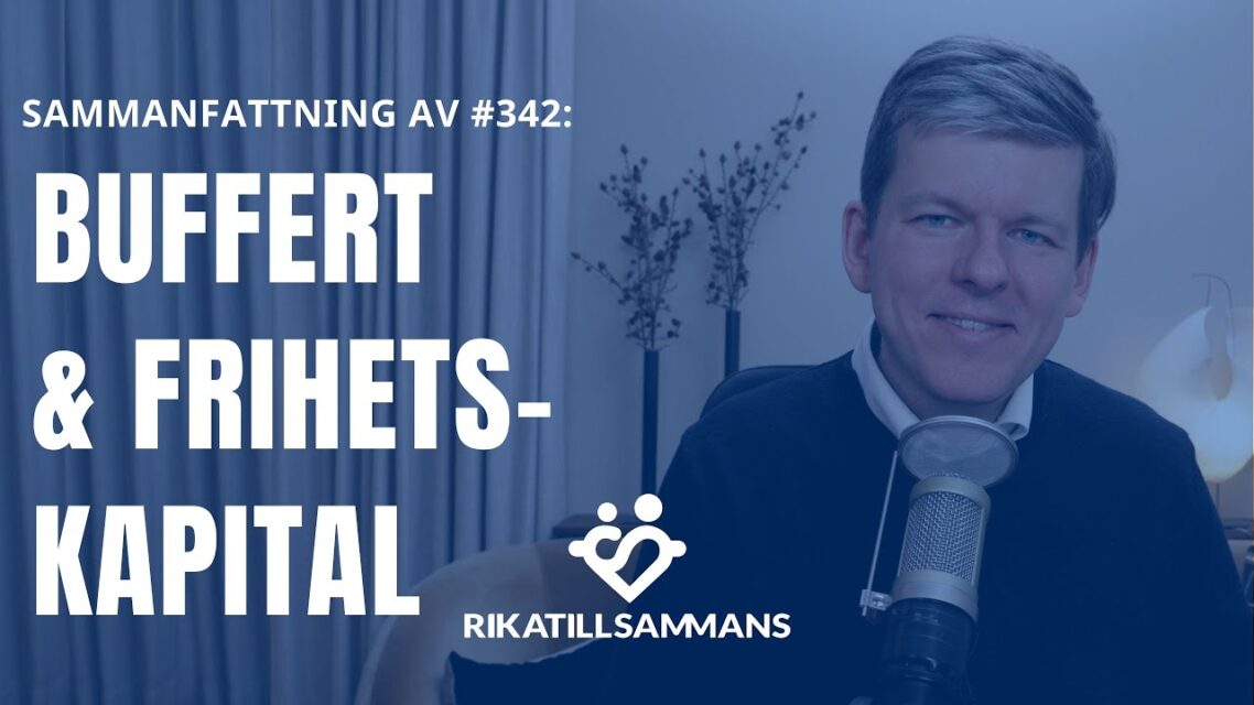 Buffert: det viktigaste att veta
