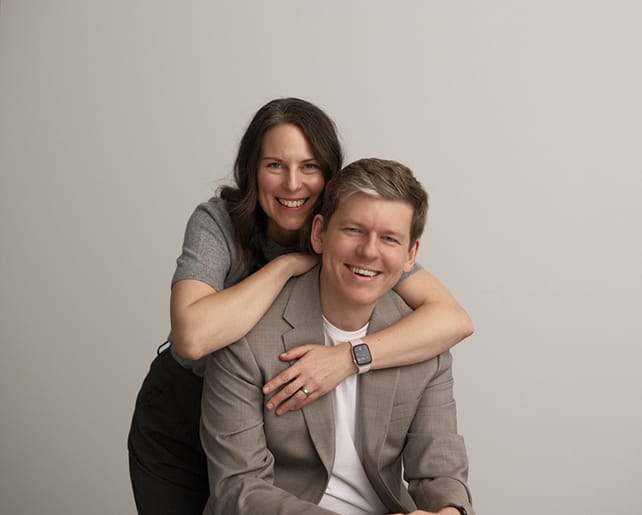 Jan och Caroline Bolmeson | RikaTillsammans