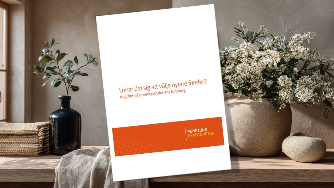Lönar det sig att välja dyrare fonder?