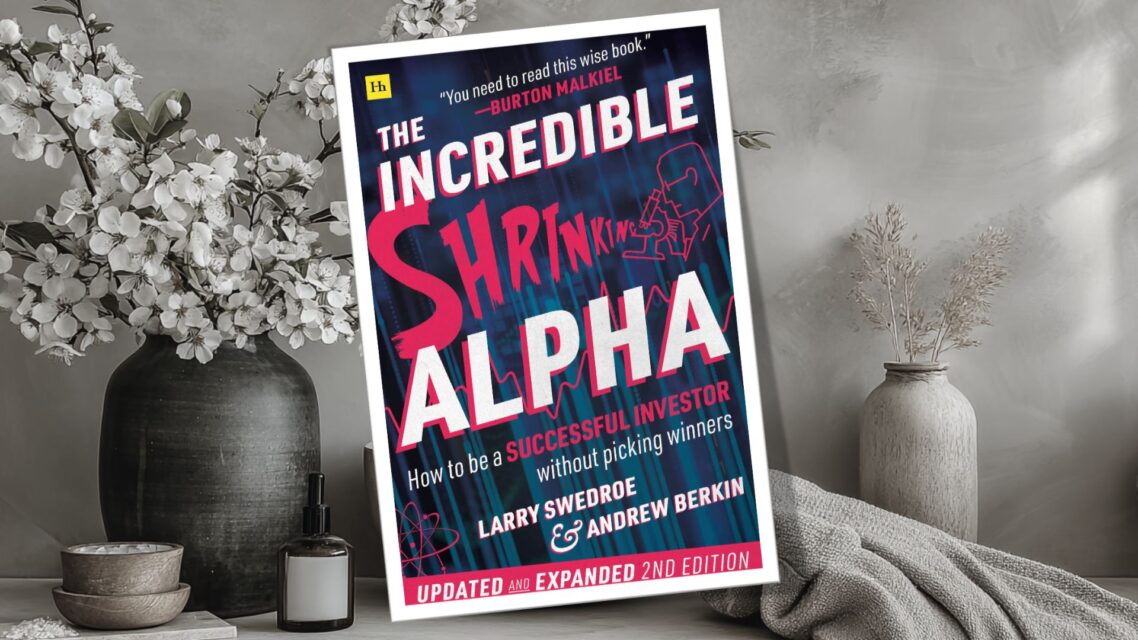 The Incredible Shrinking Alpha