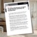 The relationship between emergency savings, financial well-being, and financial stress