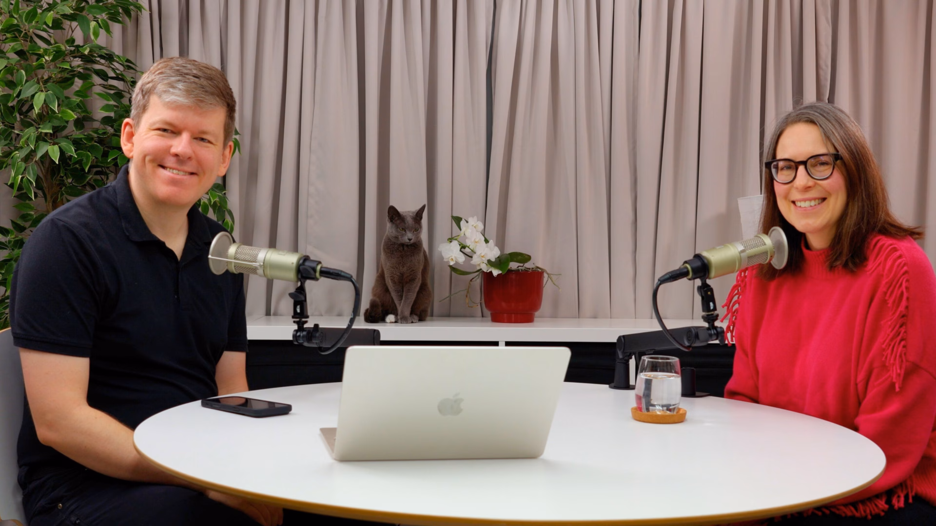 Bild från avsnitt 345.