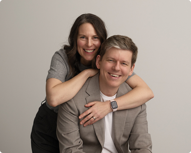 Jan och Caroline Bolmeson | RikaTillsammans